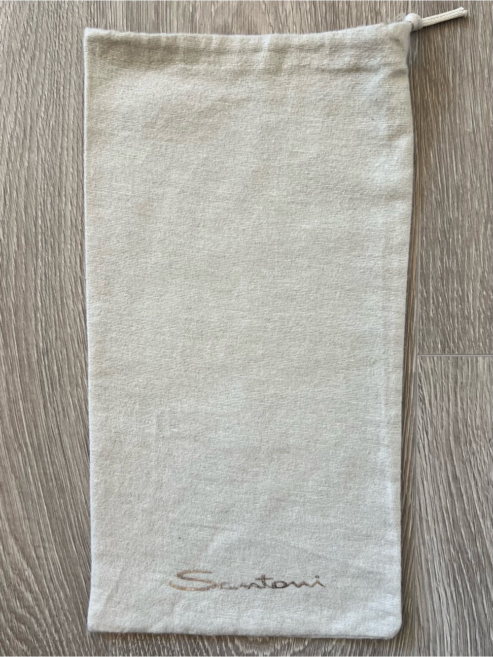 Santoni dust bag (C686)